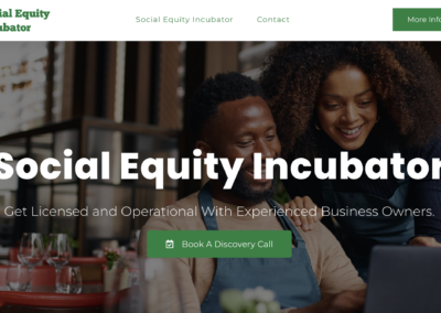 Social Equity Incubator